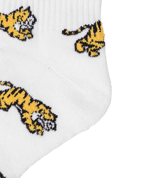 総柄ソックス（R）(25-27cm)