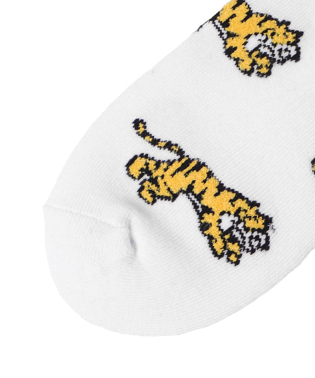 総柄ソックス（R）(25-27cm)