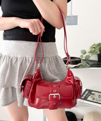 ハトメベルトポケットショルダー