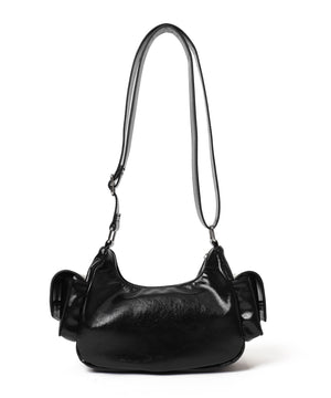 ハトメベルトポケットショルダー