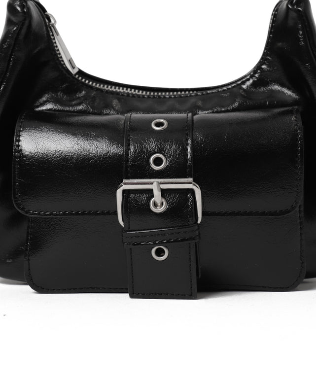 ハトメベルトポケットショルダー