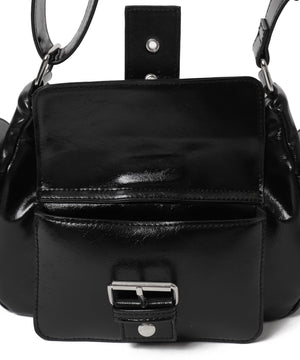 ハトメベルトポケットショルダー