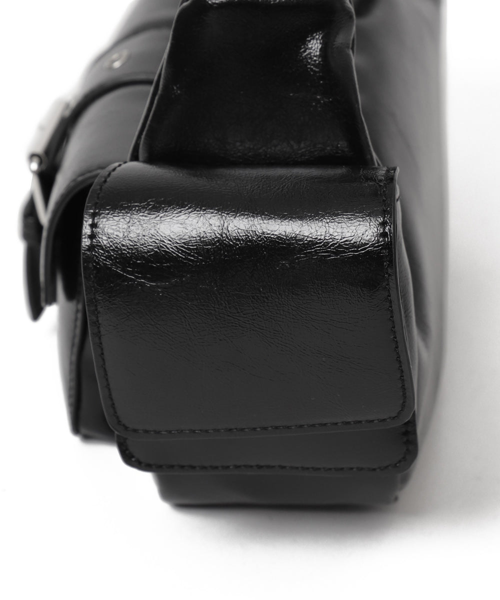 ハトメベルトポケットショルダー