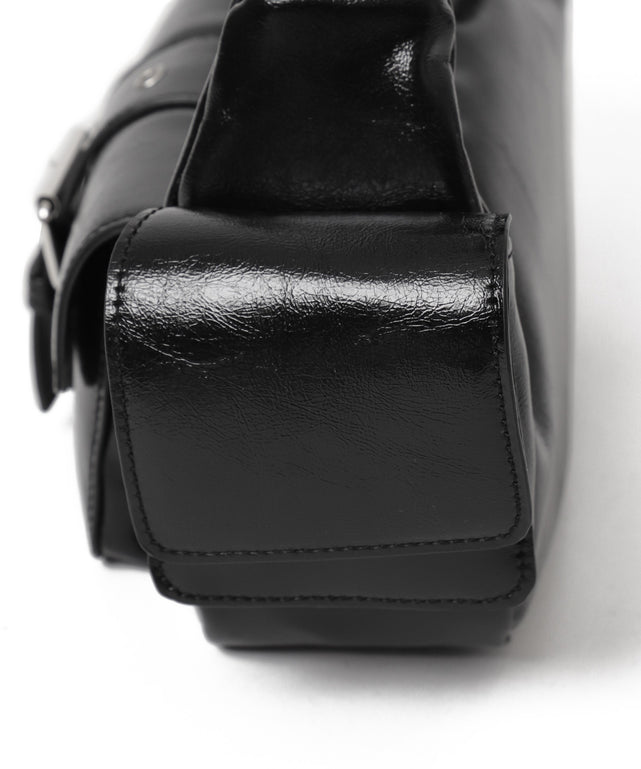 ハトメベルトポケットショルダー