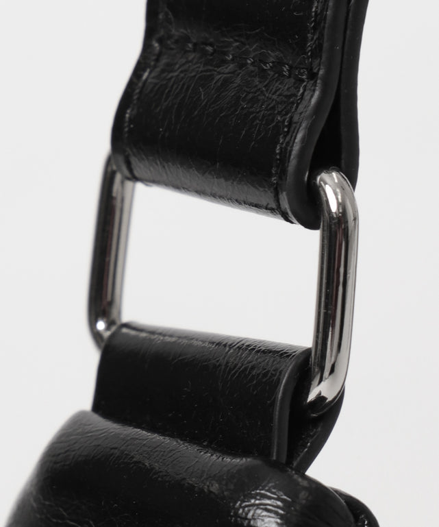 ハトメベルトポケットショルダー