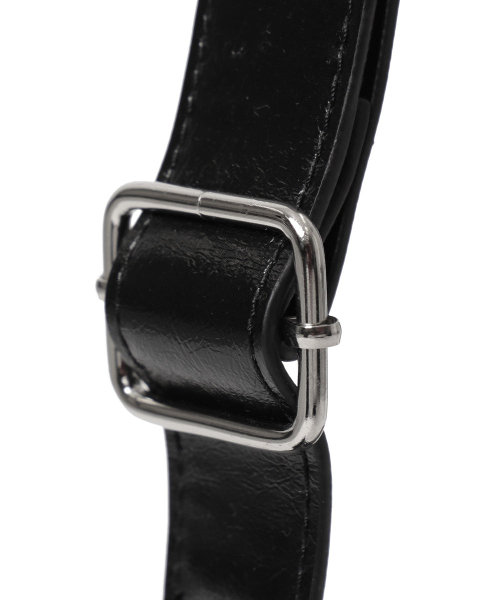 ハトメベルトポケットショルダー