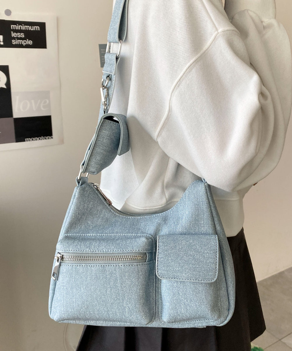 ブルーソノタ（デニム風PUサックス）