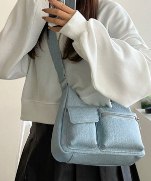 ブルーソノタ（デニム風PUサックス）