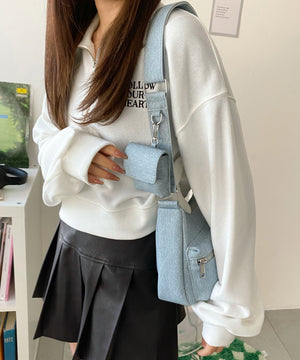 ブルーソノタ（デニム風PUサックス）