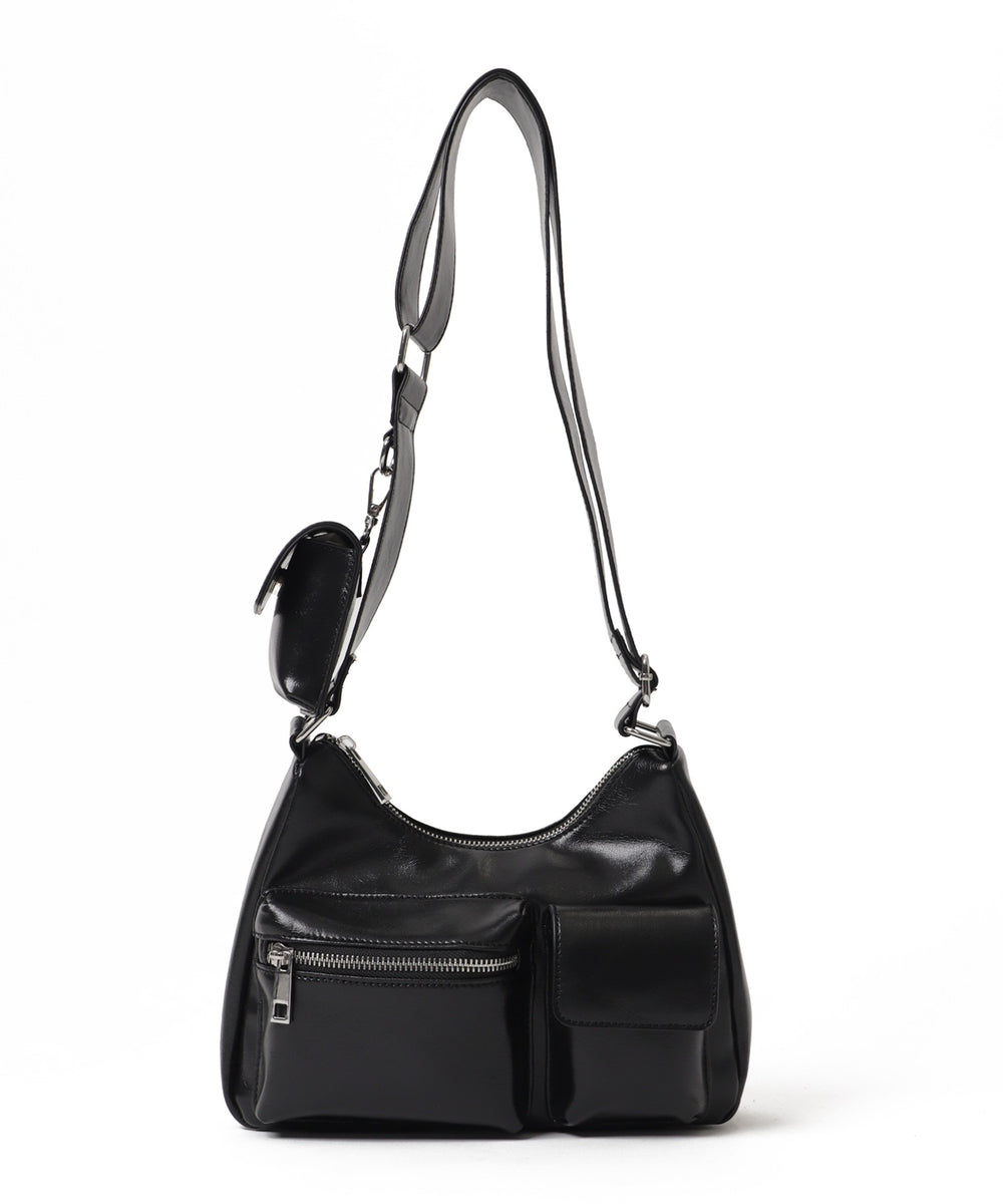 ブラック（PU）