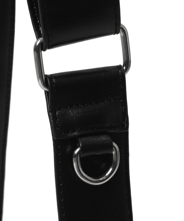 ポーチ付きランダムポケットデザインショルダー