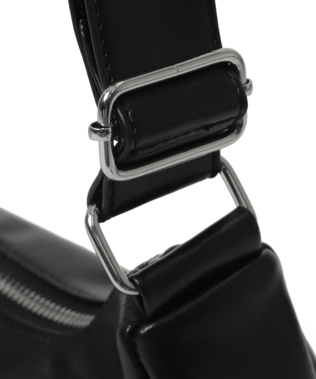 ポーチ付きランダムポケットデザインショルダー