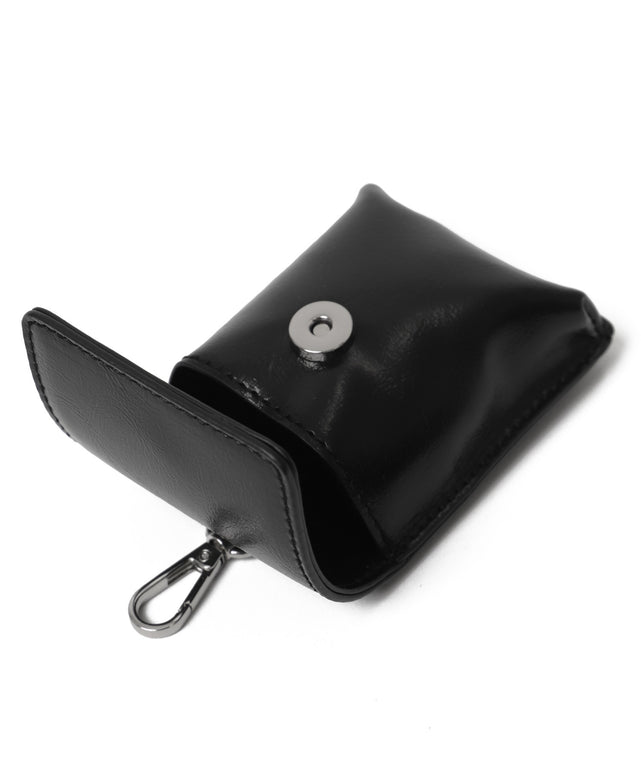 ポーチ付きランダムポケットデザインショルダー