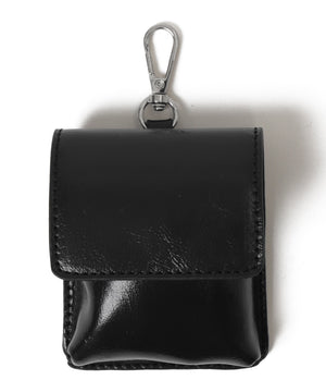 ポーチ付きランダムポケットデザインショルダー