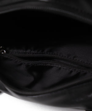 チャーム付きボストンバッグ