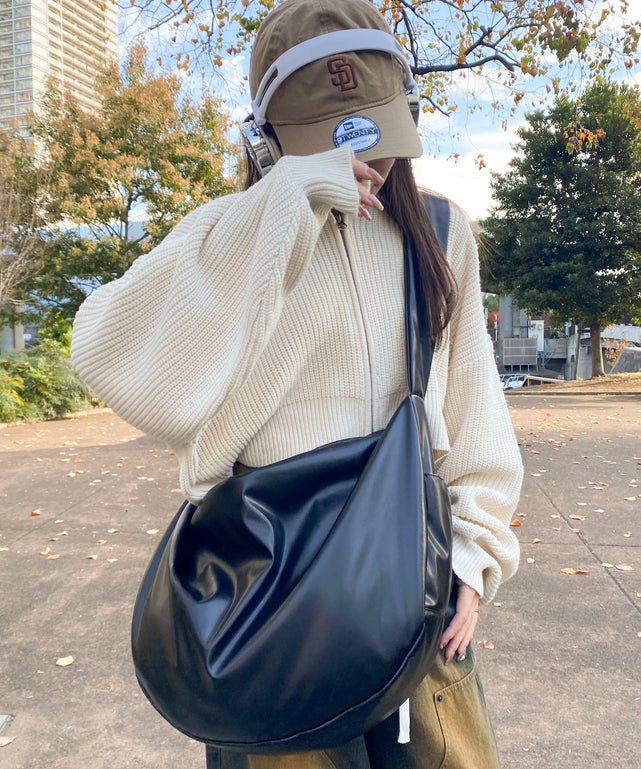 【ブラック（PU）】（ブラック）