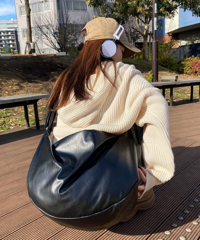 【ブラック（PU）】（ブラック）