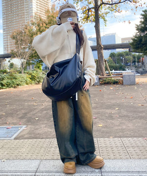 【ブラック（PU）】（ブラック）