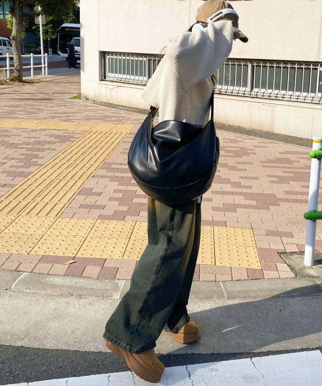 【ブラック（PU）】（ブラック）