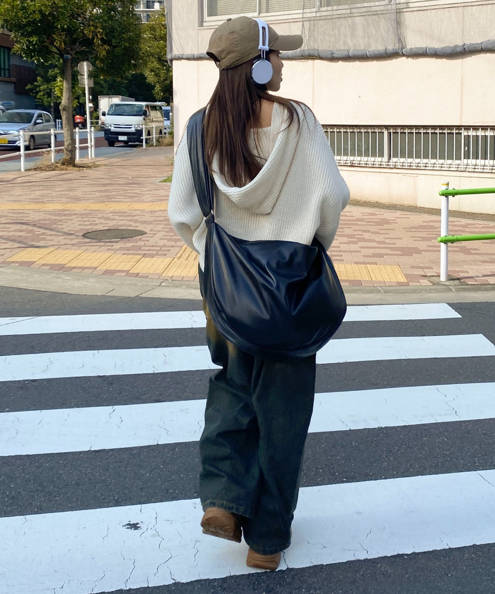 【ブラック（PU）】（ブラック）