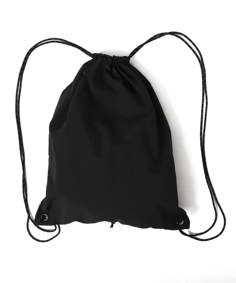 コードデザインナップサック