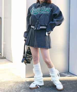 ブラックソノタ モデル：155cm F着用