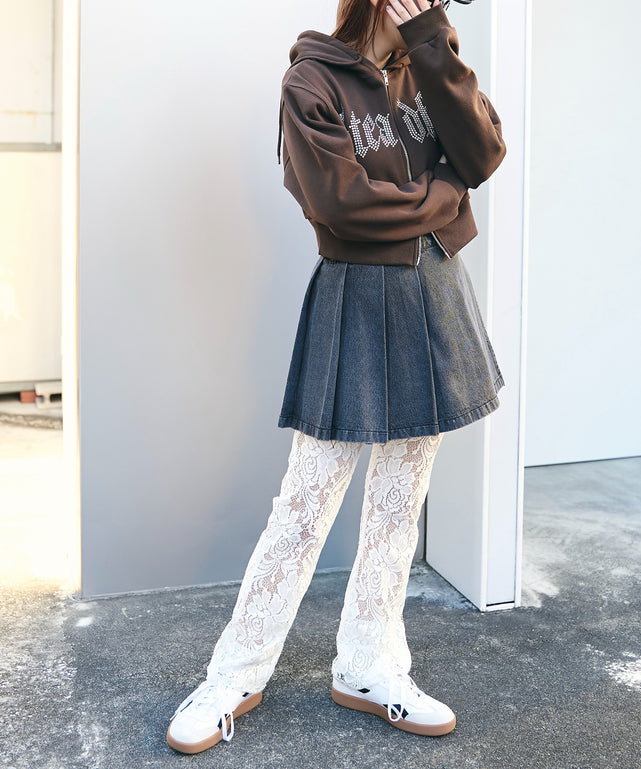 ブラックソノタ モデル：155cm F着用