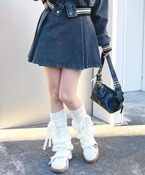 ブラックソノタ モデル：155cm F着用