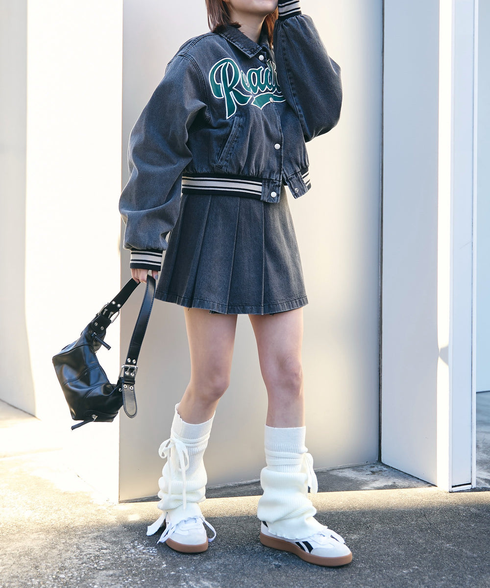 ブラックソノタ モデル：155cm F着用