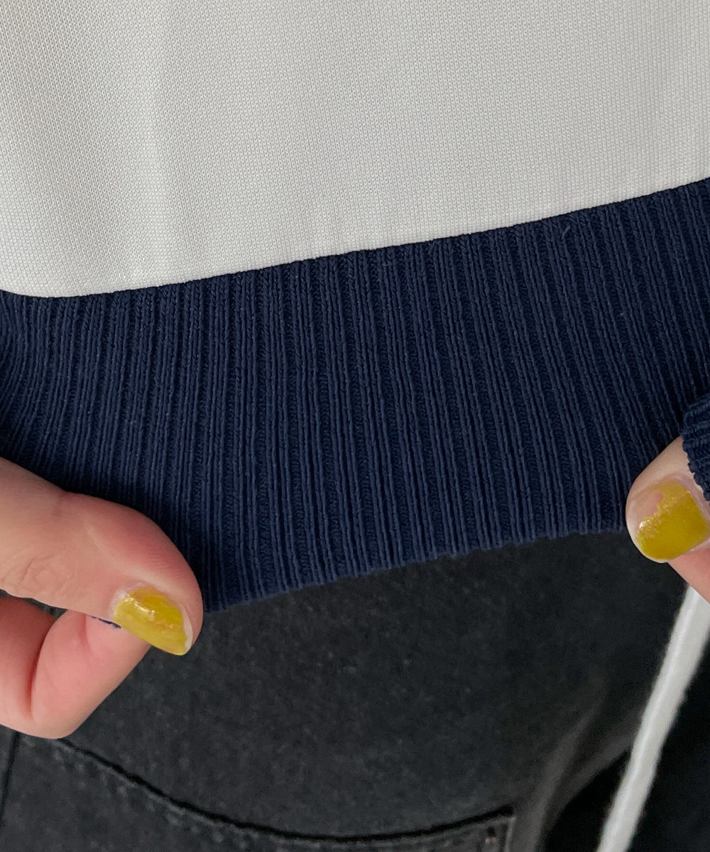 グラフィックショートトラックジャケット