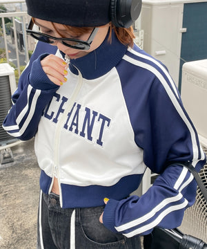 ネイビー モデル：155cm F着用