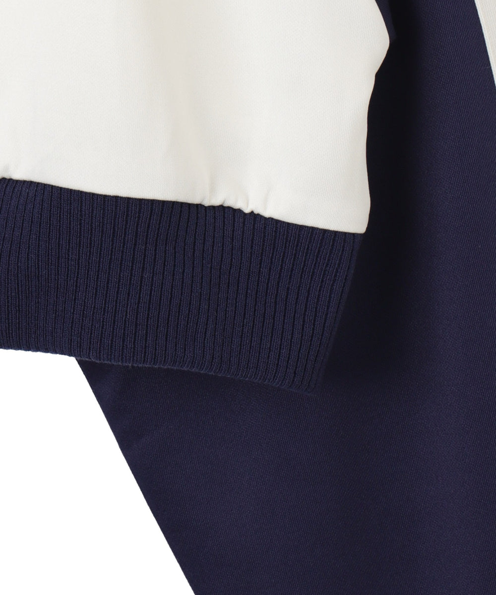 グラフィックショートトラックジャケット