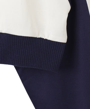 グラフィックショートトラックジャケット