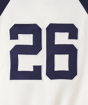 グラフィックショートトラックジャケット