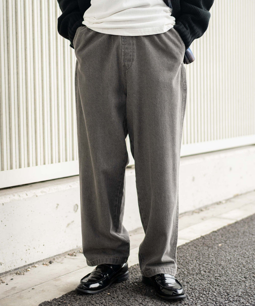 グレー モデル：175cm L着用