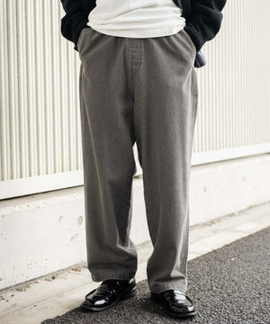 グレー モデル：175cm L着用