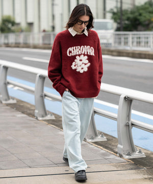 デニム淡 モデル：175cm L着用