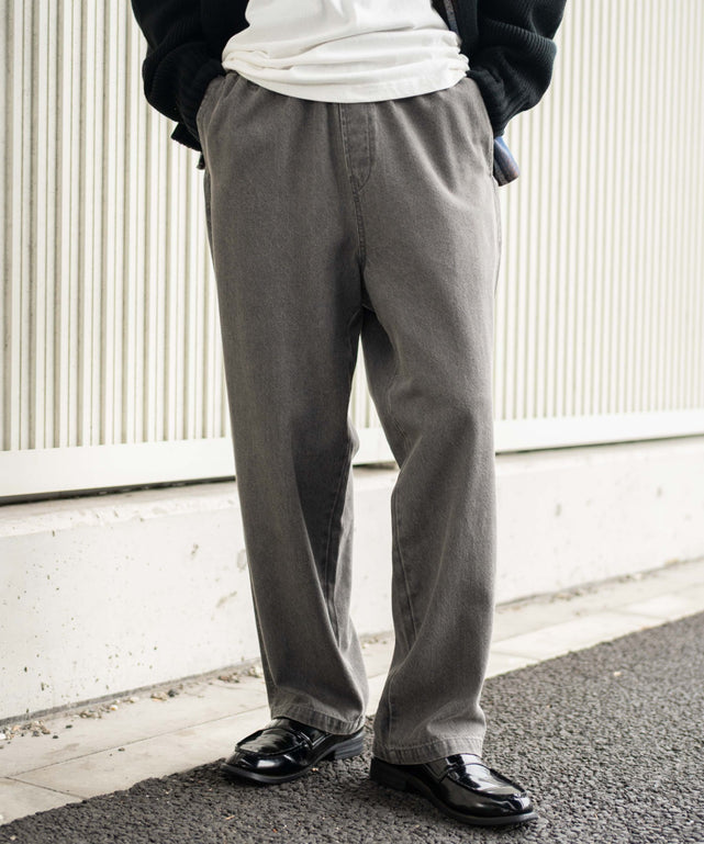 グレー モデル：175cm L着用