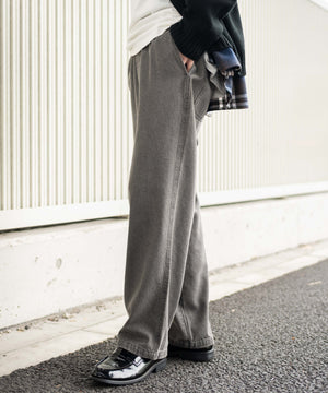 グレー モデル：175cm L着用