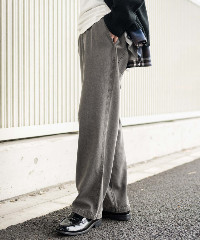 グレー モデル：175cm L着用