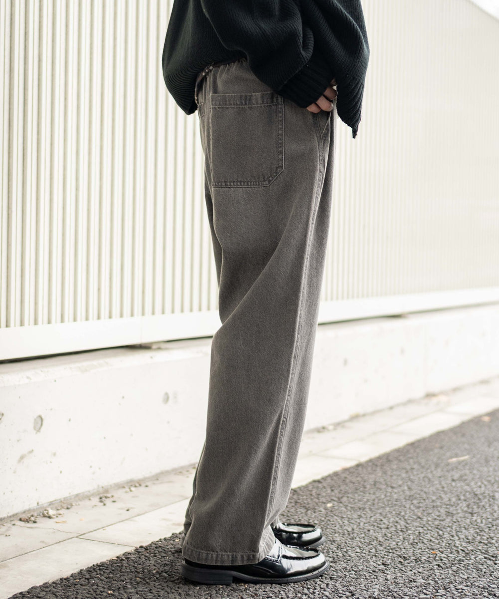 グレー モデル：175cm L着用