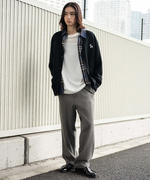 グレー モデル：175cm L着用