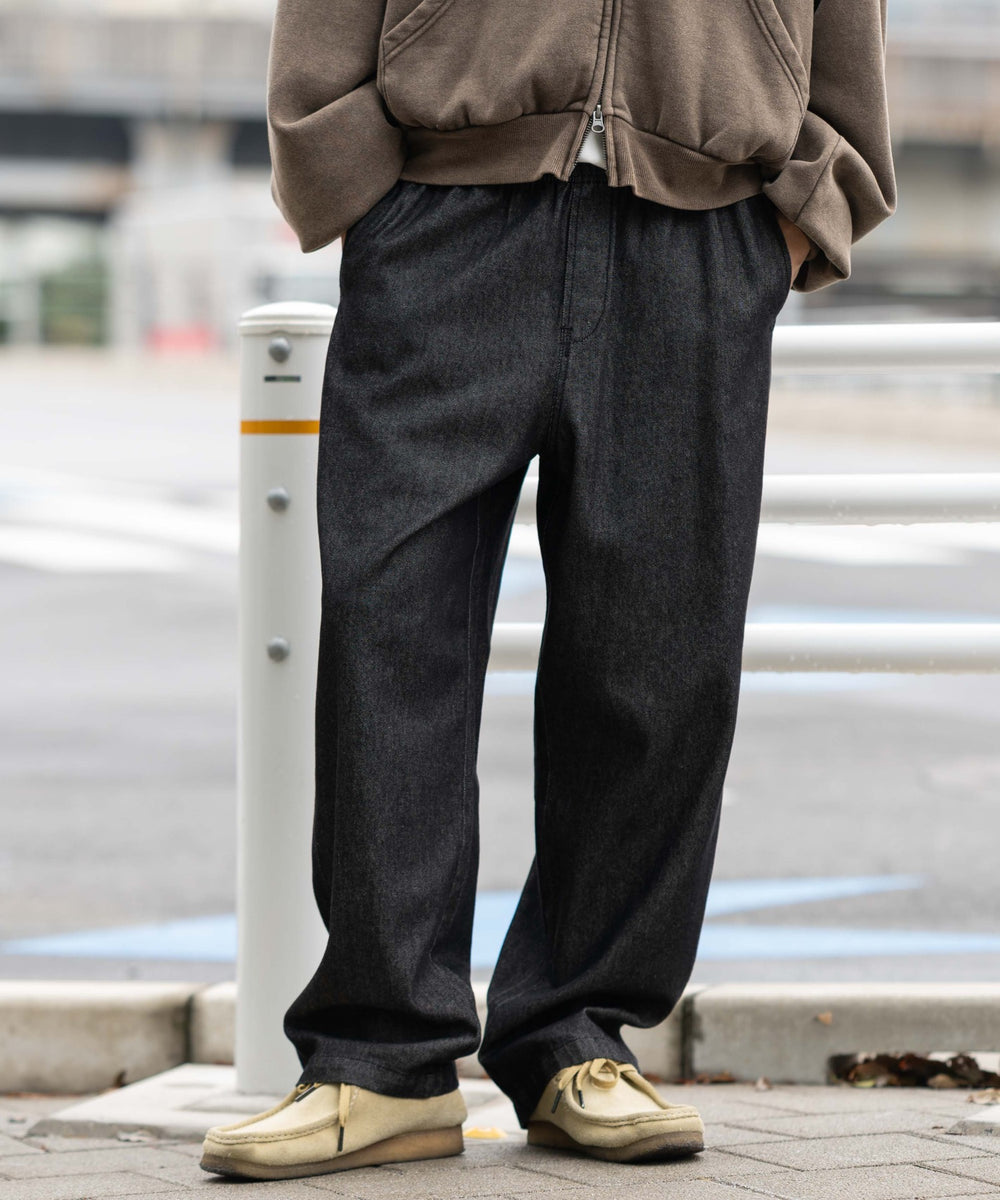 ブラック モデル：175cm L着用