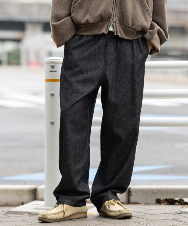 ブラック モデル：175cm L着用