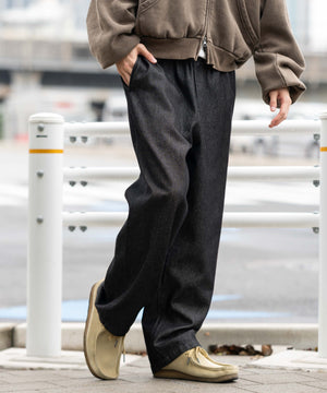 ブラック モデル：175cm L着用