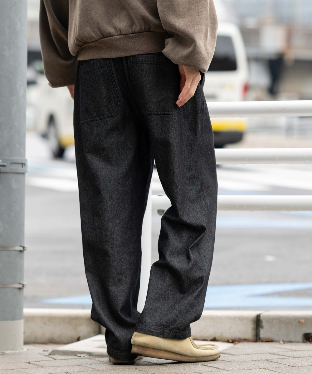 ブラック モデル：175cm L着用