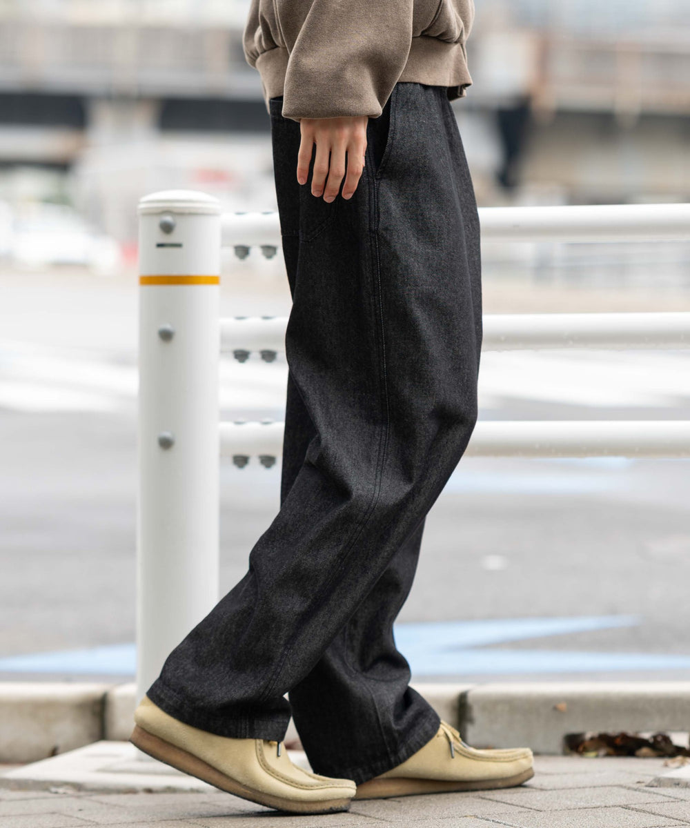 ブラック モデル：175cm L着用