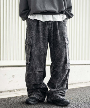 デニムブラックソノタ モデル：175cm L着用