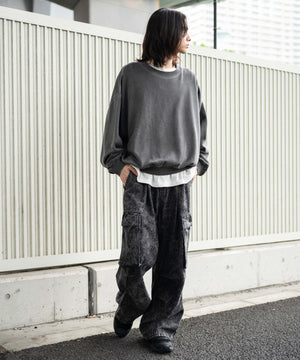 デニムブラックソノタ モデル：175cm L着用