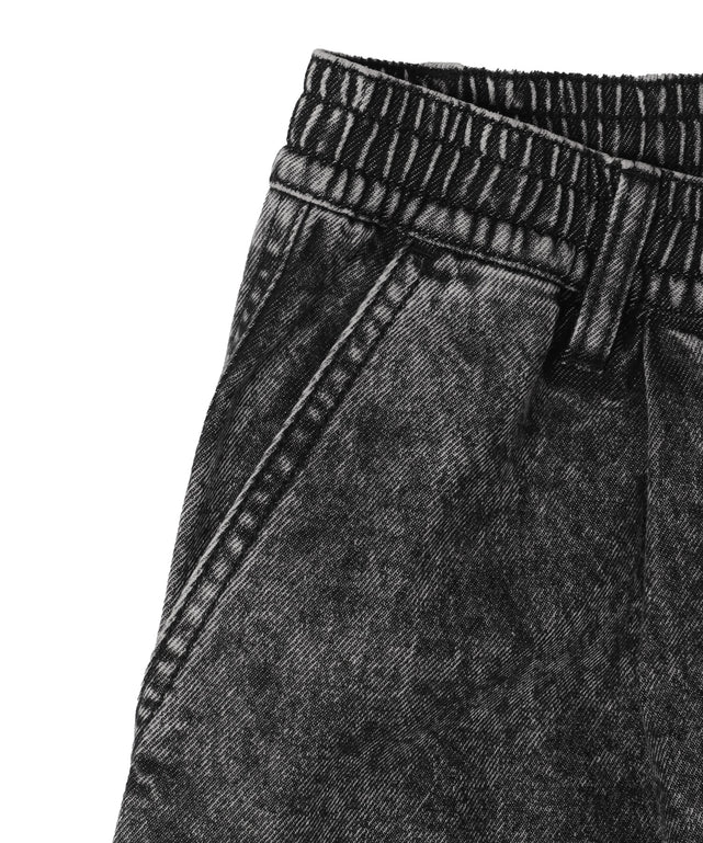 デニムイージーカーゴパンツ